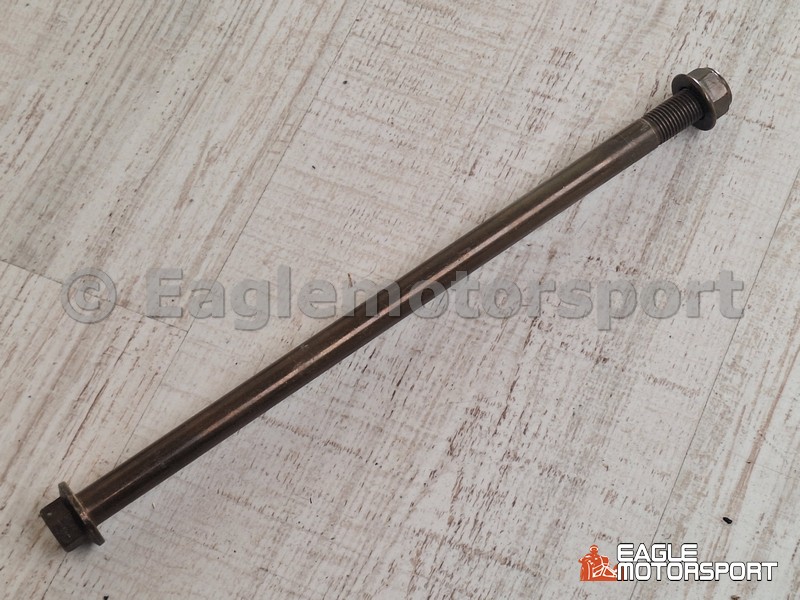 Achterbrug Bout + moer M14 x 290